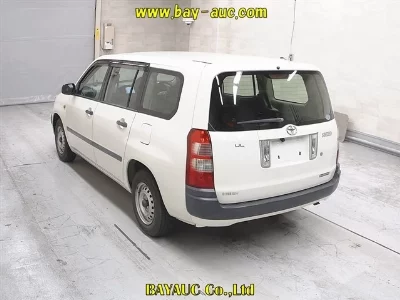 Toyota SUCCEED VAN