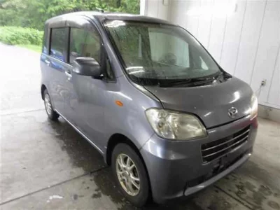 Daihatsu Tanto Exe