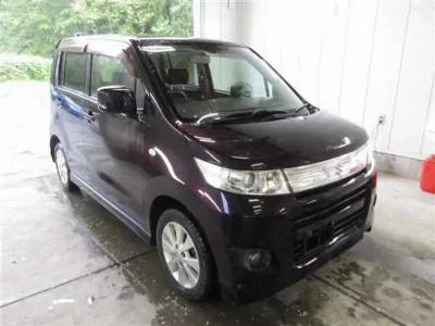 Suzuki WAGON R STINGRAY