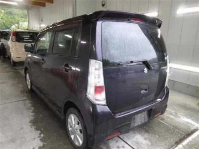Suzuki WAGON R STINGRAY