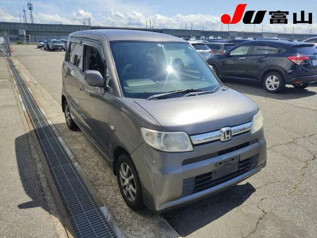 Honda Zest  с аукциона в Японии