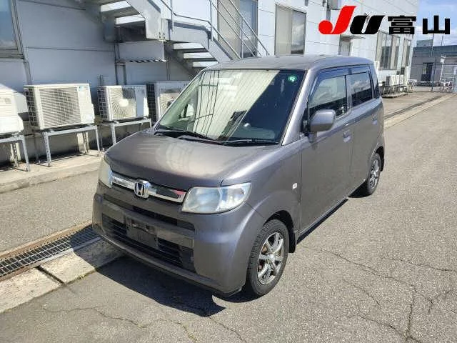 Honda Zest  с аукциона в Японии