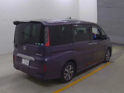Honda STEPWGN SPADA