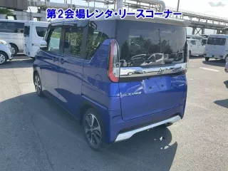 Mitsubishi eK X Space