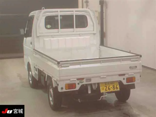 Suzuki CARRY  с аукциона в Японии
