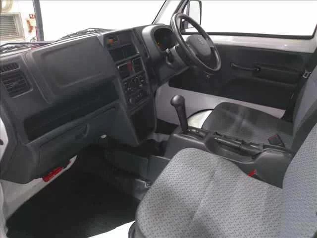Suzuki CARRY  с аукциона в Японии