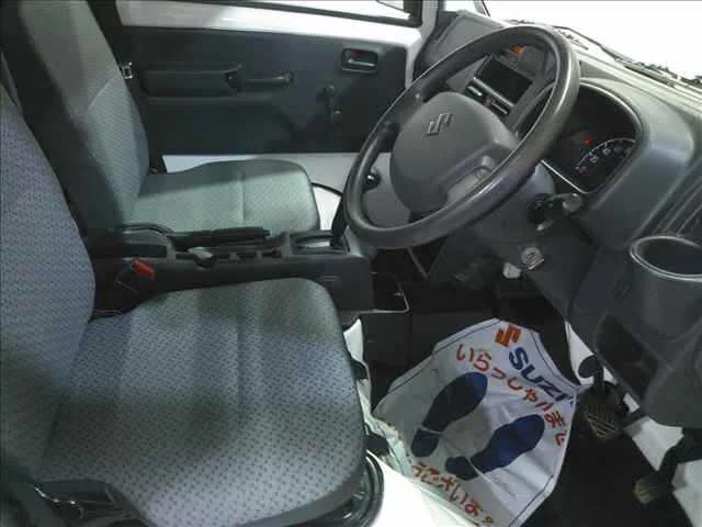Suzuki CARRY  с аукциона в Японии