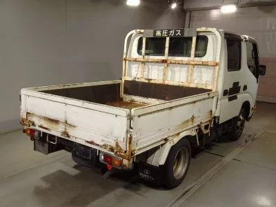 Toyota DYNA TRUCK