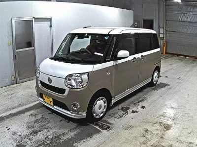 Daihatsu Move Canbus