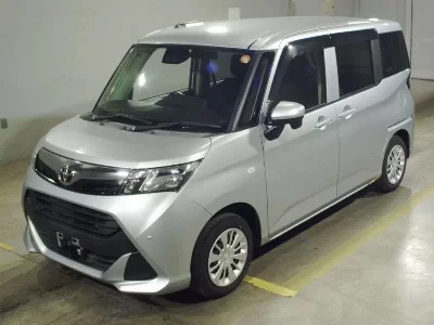 Toyota Tank