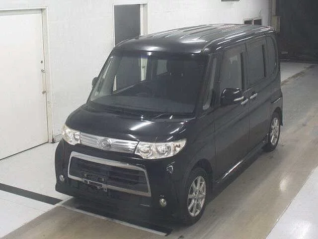 Daihatsu Tanto  с аукциона в Японии