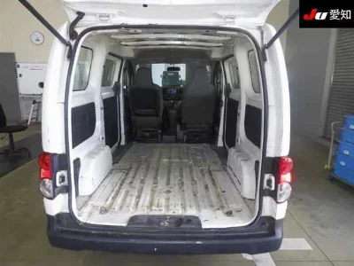 Nissan NV200 VANETTE VAN