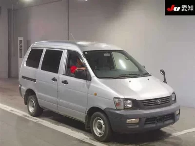 Toyota LiteAce Van