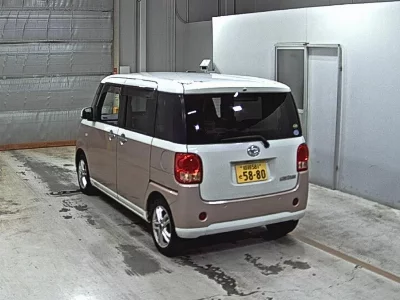 Daihatsu Move Canbus