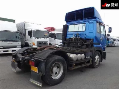 NISSAN DIESEL (UD) BIG THUMB