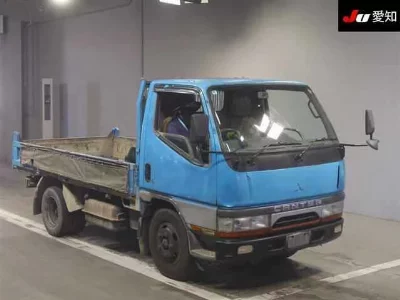 Mitsubishi Fuso Canter