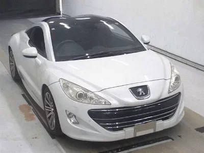 Peugeot RCZ