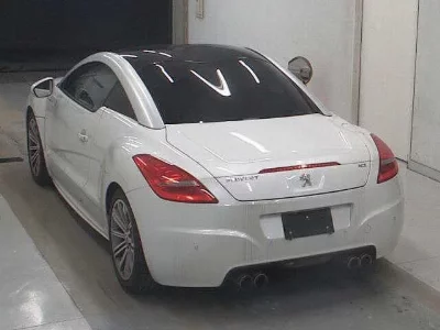 Peugeot RCZ
