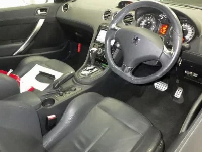 Peugeot RCZ