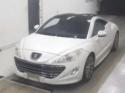 Peugeot RCZ