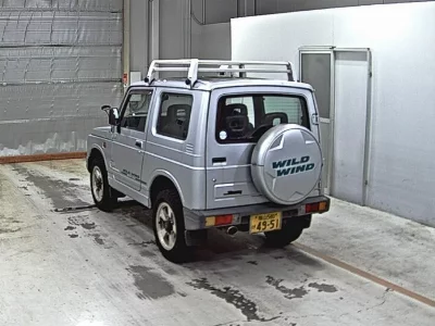 Suzuki JIMNY