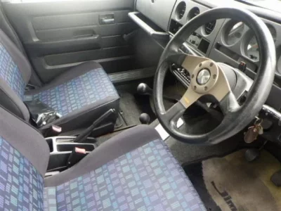 Suzuki JIMNY