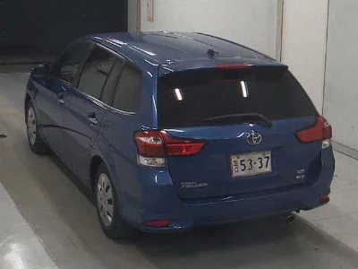 Toyota Corolla Fielder