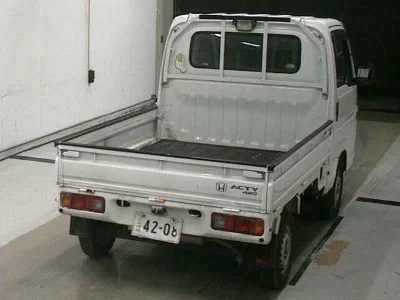 Honda Acty