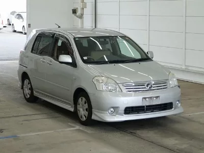 Toyota Raum