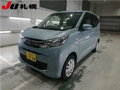 Mitsubishi eK Wagon
