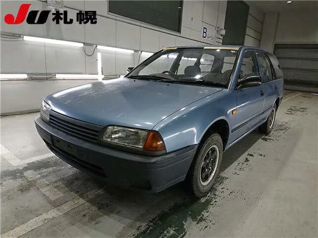 Nissan Avenir  с аукциона в Японии