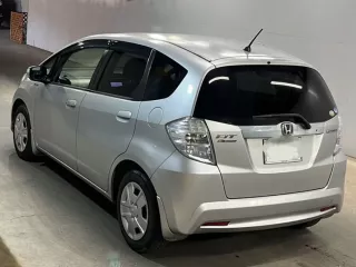 Honda FIT HYBRID