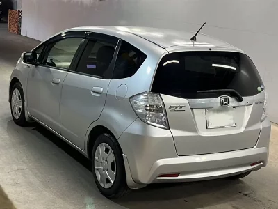 Honda FIT HYBRID