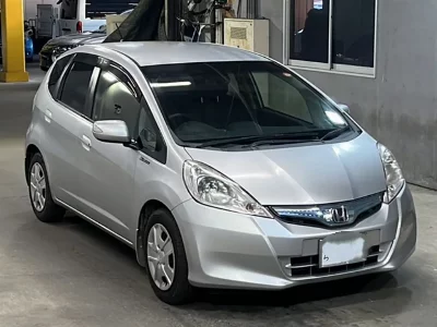 Honda FIT HYBRID
