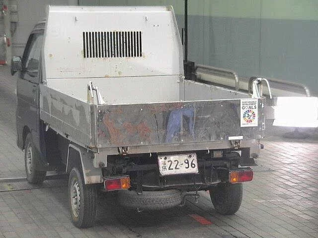 Daihatsu Hijet  с аукциона в Японии
