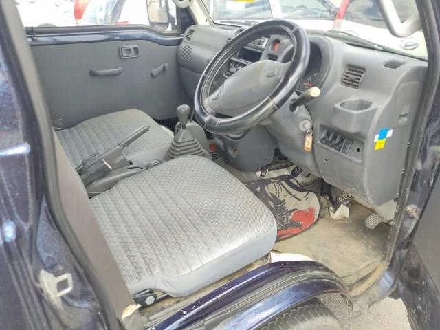 Daihatsu Hijet  с аукциона в Японии