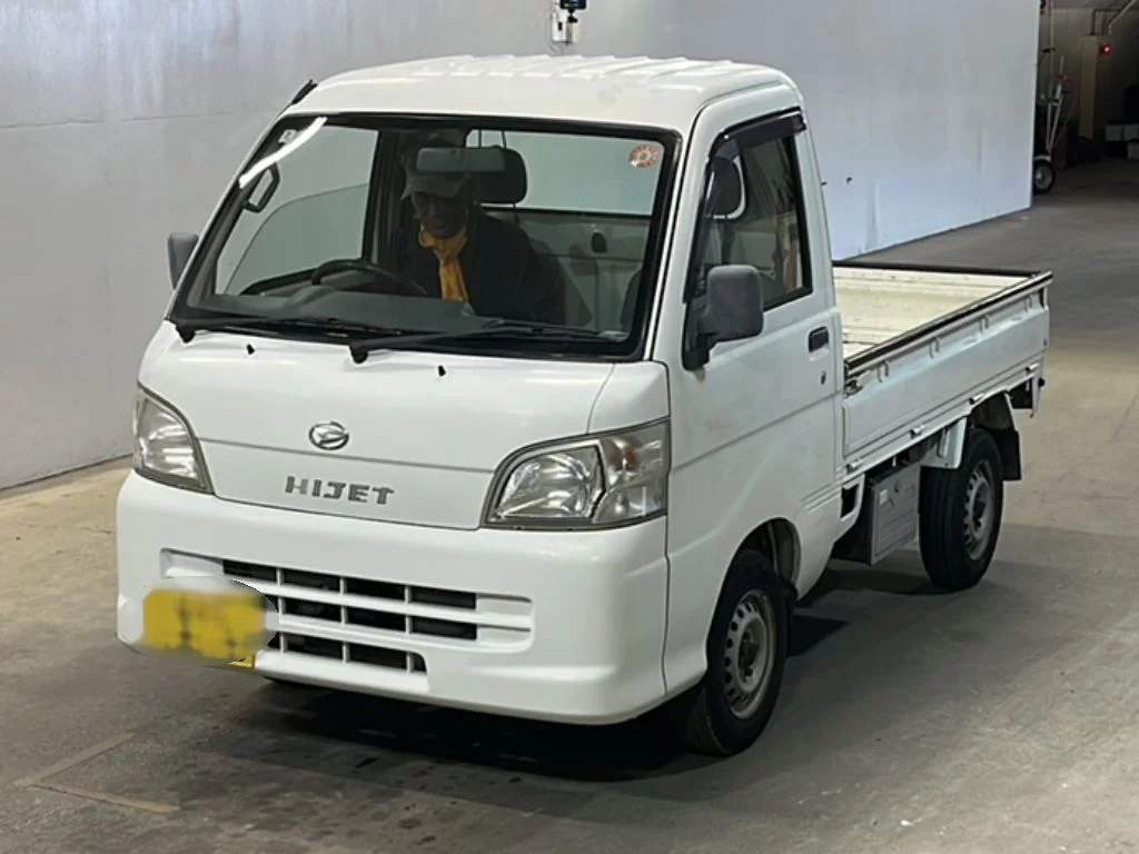 Daihatsu Hijet Truck  с аукциона в Японии