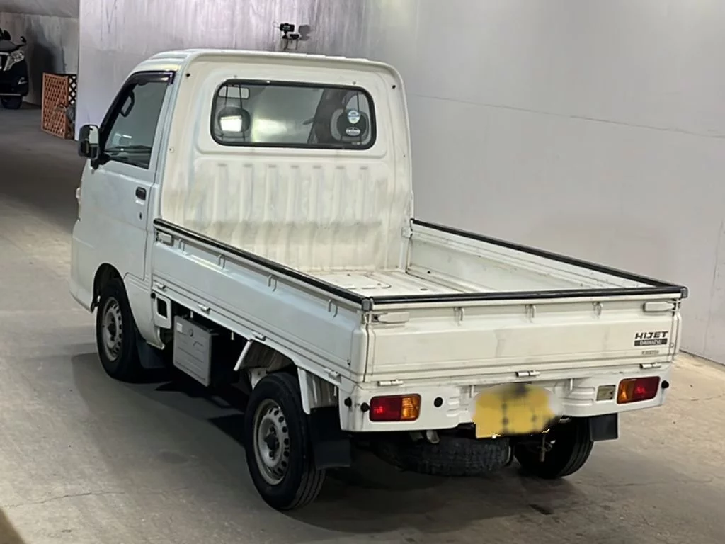Daihatsu Hijet Truck  с аукциона в Японии