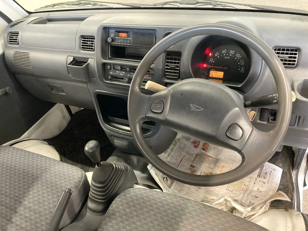 Daihatsu Hijet Truck  с аукциона в Японии