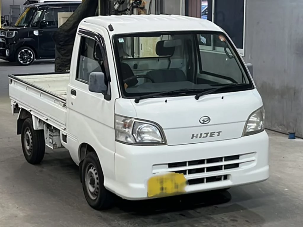 Daihatsu Hijet Truck  с аукциона в Японии
