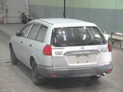 Nissan AD VAN