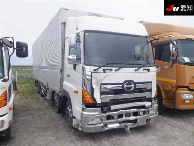 Hino Profia