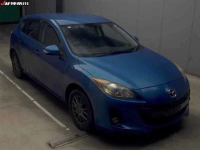 Mazda AXELA SPORT