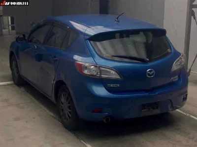 Mazda AXELA SPORT