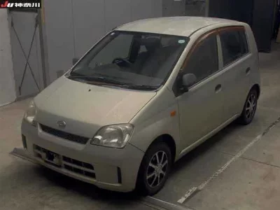 Daihatsu Mira