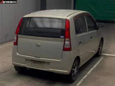 Daihatsu Mira
