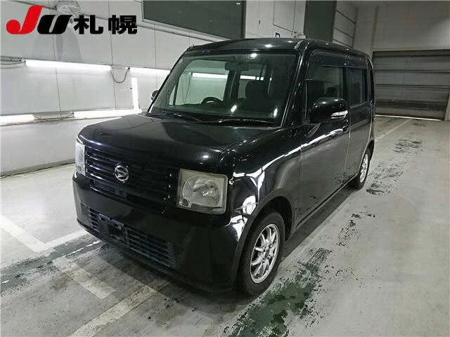 Daihatsu Move Conte  с аукциона в Японии