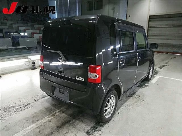 Daihatsu Move Conte  с аукциона в Японии