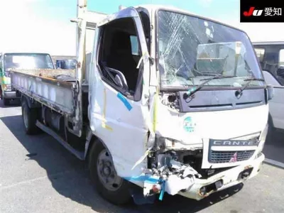 Mitsubishi Fuso Canter
