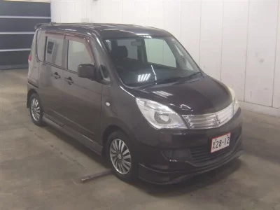 Mitsubishi Delica D:2
